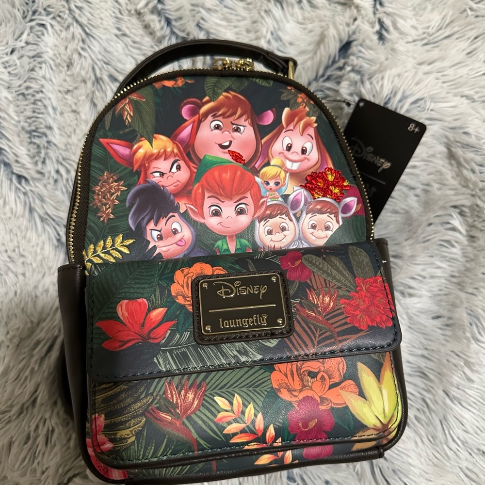 Loungefly backpack